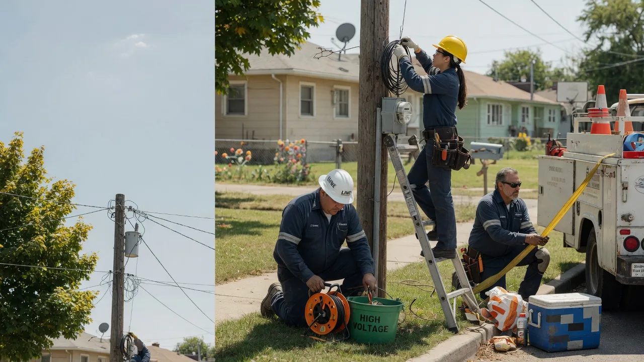 Emergency Electrician in Osage, OK near me